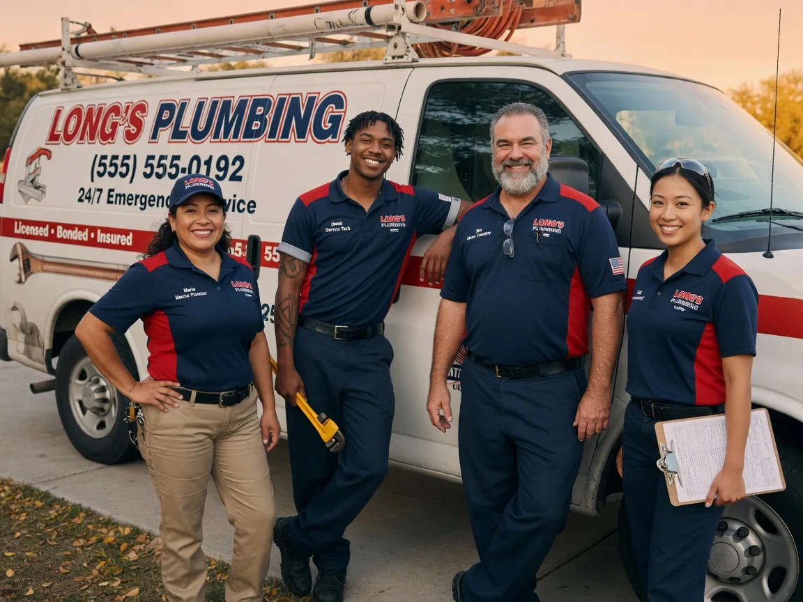Leak Detection company in La Crosse, FL
